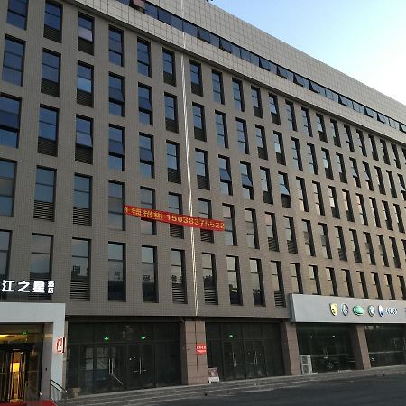 Jinjiang Inn Zhenzhou High-Tech Zone Wutong Street Zhengzhou Exterior photo