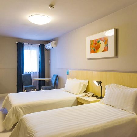 Jinjiang Inn Zhenzhou High-Tech Zone Wutong Street Zhengzhou Exterior photo