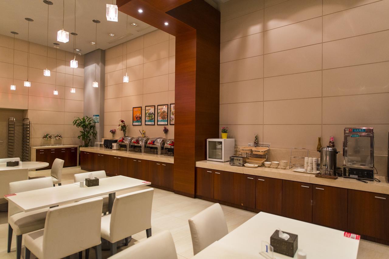Jinjiang Inn Zhenzhou High-Tech Zone Wutong Street Zhengzhou Exterior photo