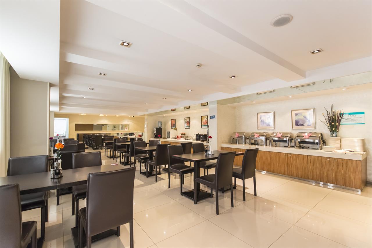 Jinjiang Inn Zhenzhou High-Tech Zone Wutong Street Zhengzhou Exterior photo