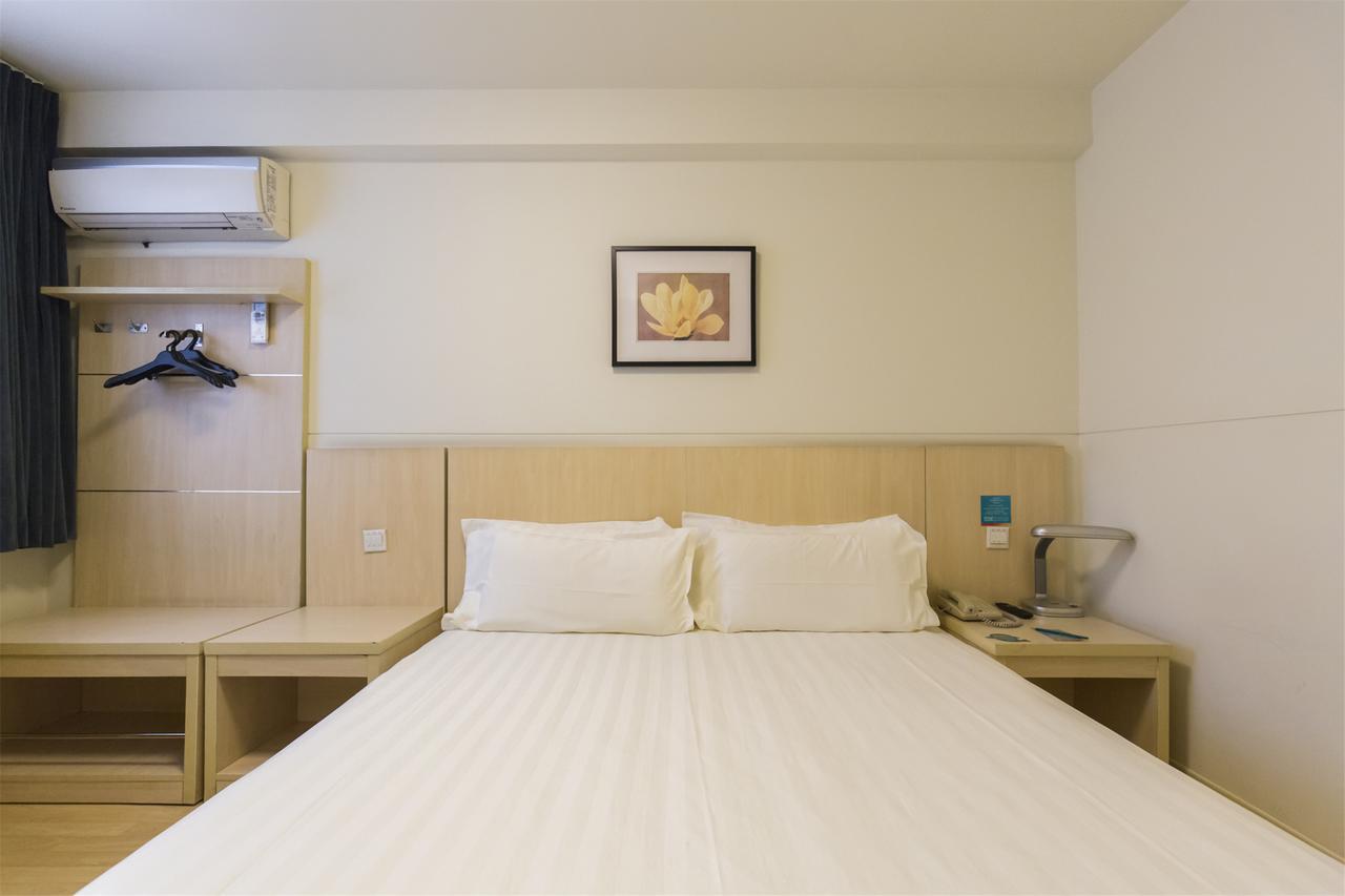 Jinjiang Inn Zhenzhou High-Tech Zone Wutong Street Zhengzhou Exterior photo